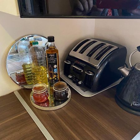 North Lodge Self Contained Guest Accommodations Kilkea Eksteriør bilde