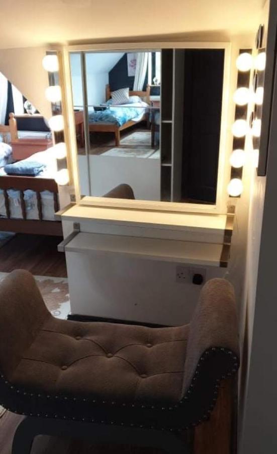 North Lodge Self Contained Guest Accommodations Kilkea Eksteriør bilde