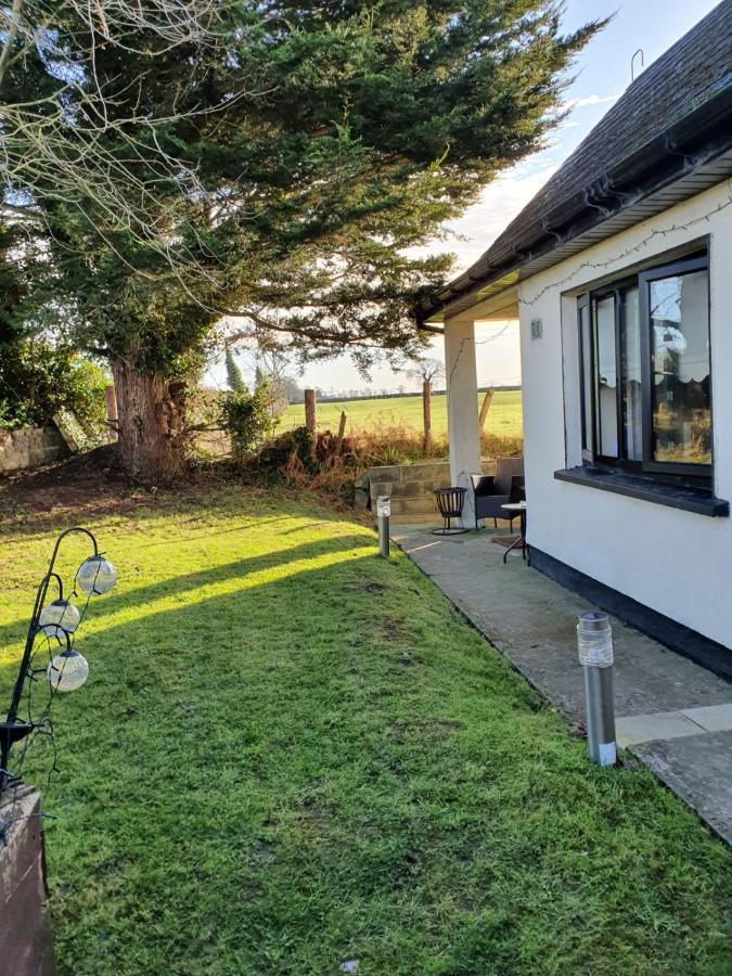 North Lodge Self Contained Guest Accommodations Kilkea Eksteriør bilde