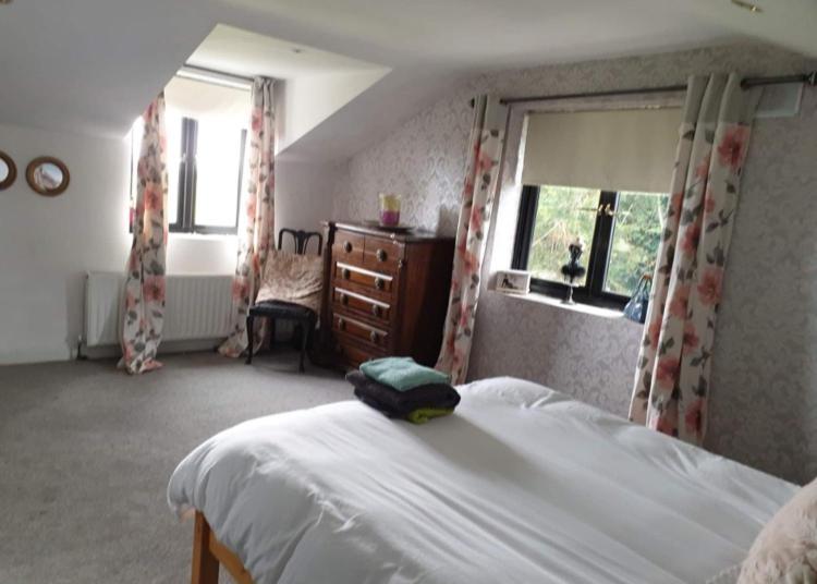 North Lodge Self Contained Guest Accommodations Kilkea Eksteriør bilde