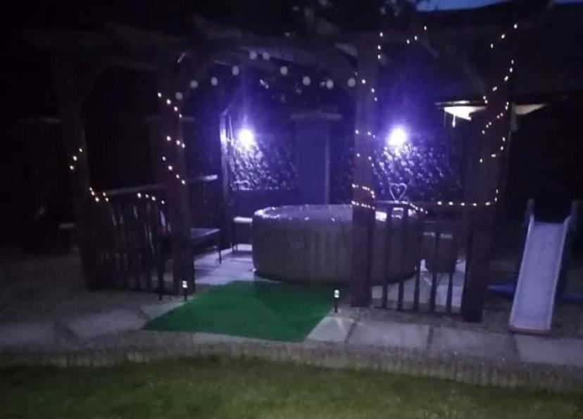 North Lodge Self Contained Guest Accommodations Kilkea Eksteriør bilde