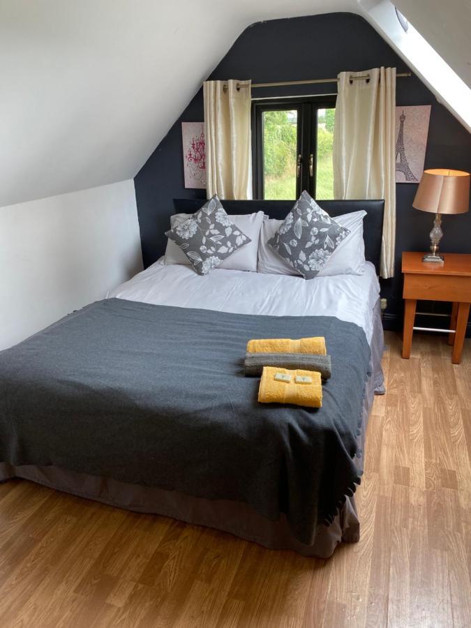 North Lodge Self Contained Guest Accommodations Kilkea Eksteriør bilde
