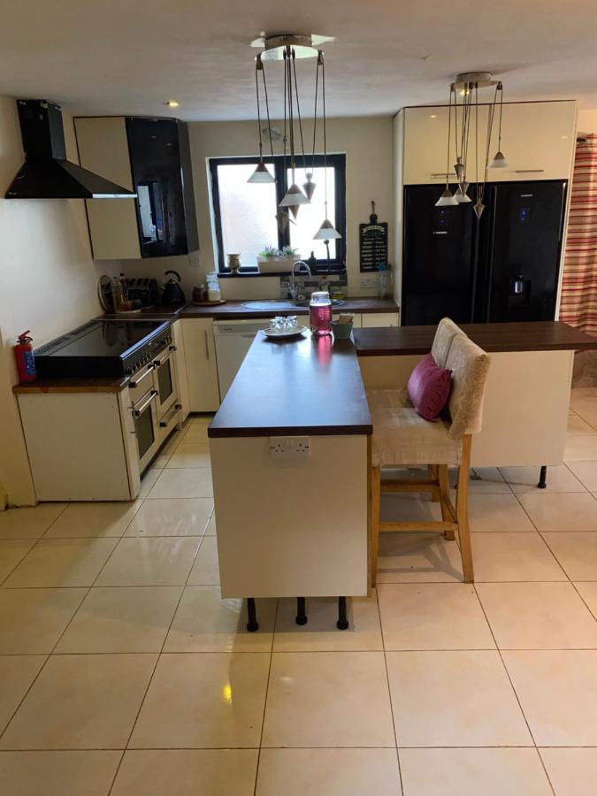 North Lodge Self Contained Guest Accommodations Kilkea Eksteriør bilde