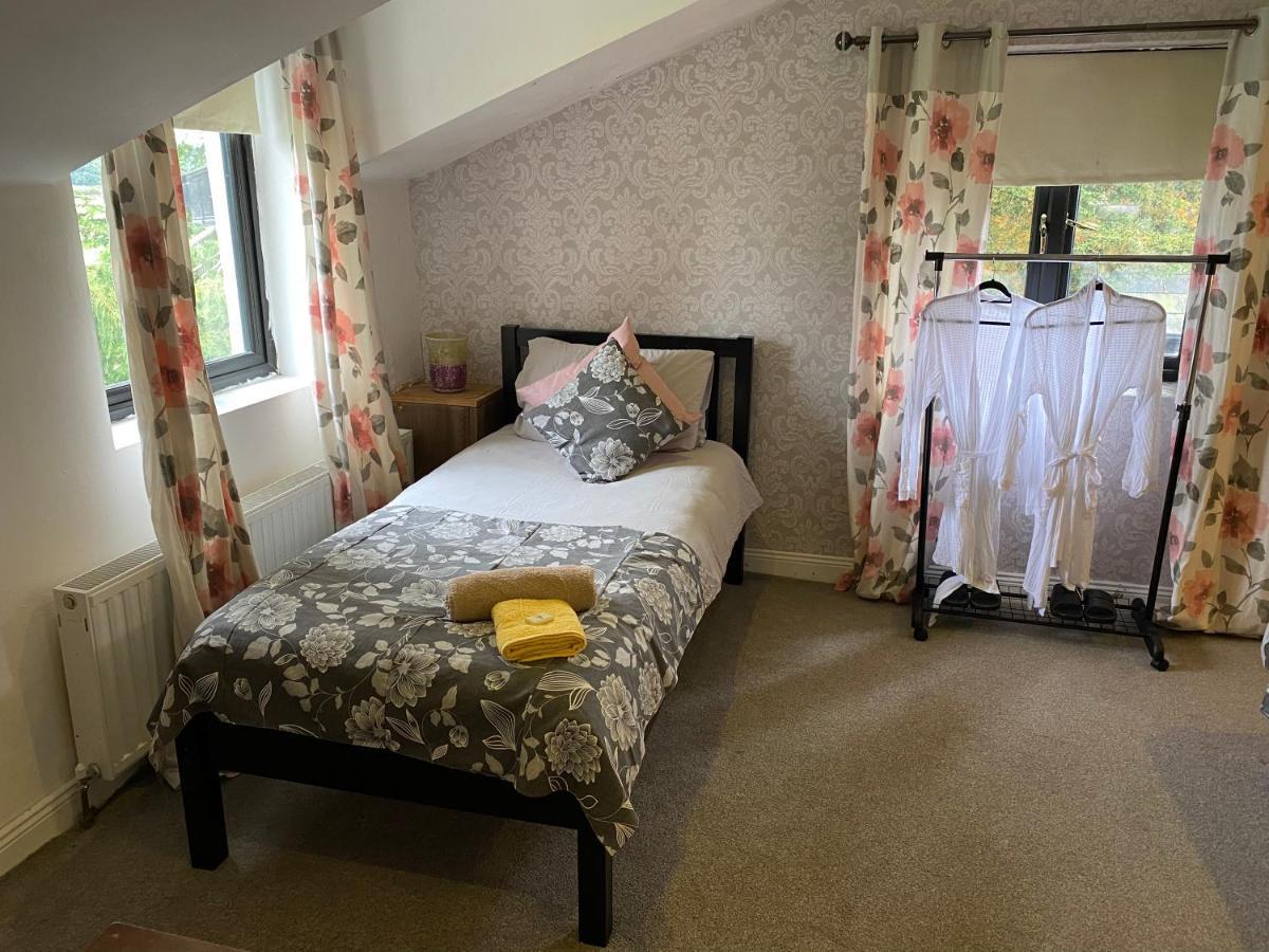 North Lodge Self Contained Guest Accommodations Kilkea Eksteriør bilde