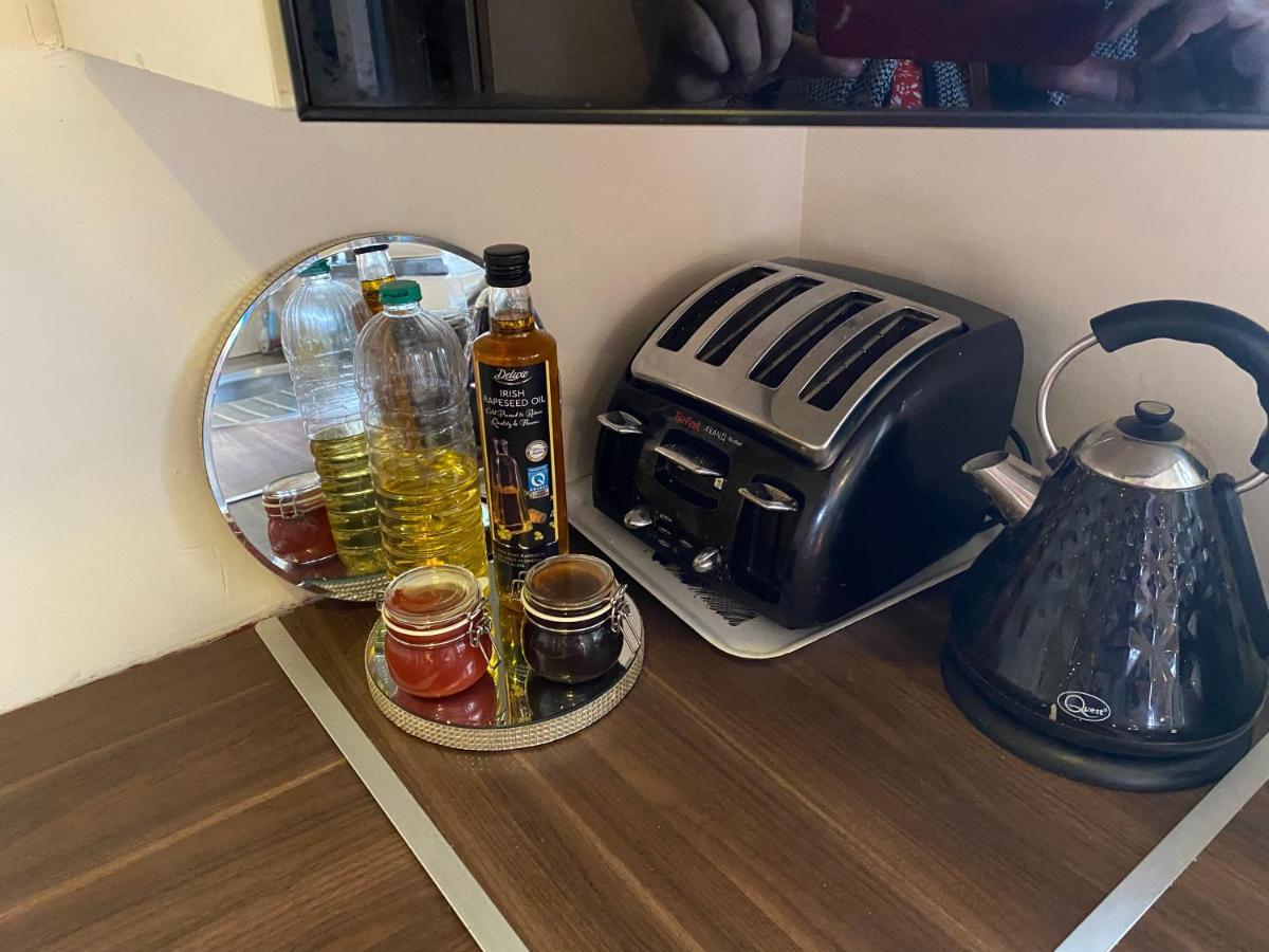 North Lodge Self Contained Guest Accommodations Kilkea Eksteriør bilde