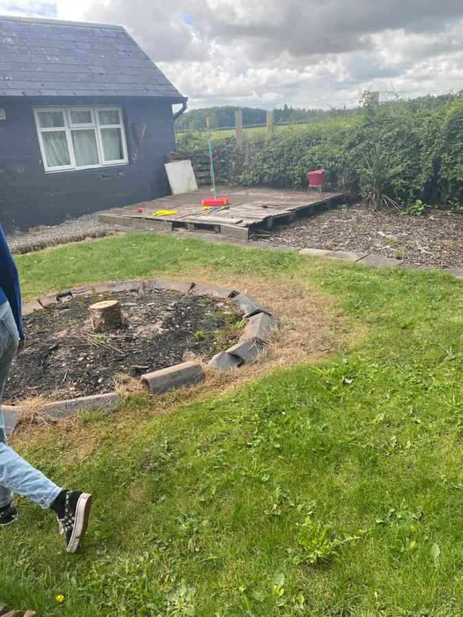 North Lodge Self Contained Guest Accommodations Kilkea Eksteriør bilde