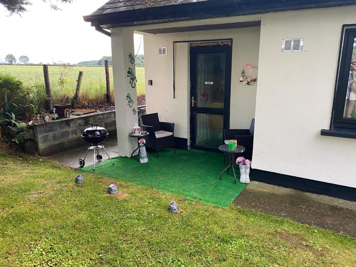 North Lodge Self Contained Guest Accommodations Kilkea Eksteriør bilde