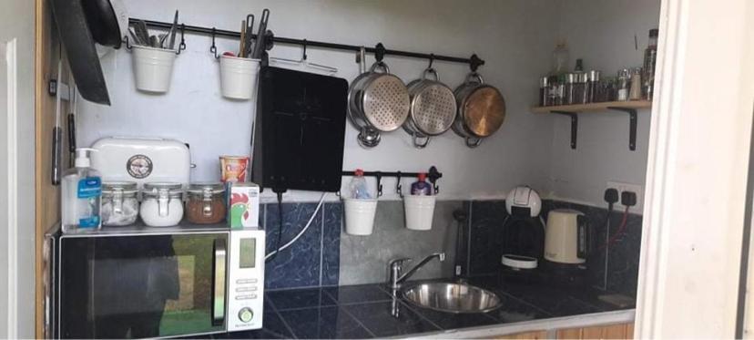 North Lodge Self Contained Guest Accommodations Kilkea Eksteriør bilde