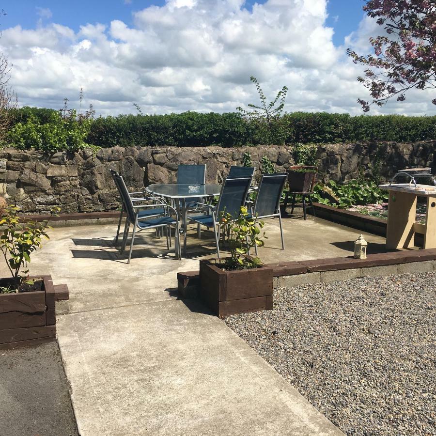 North Lodge Self Contained Guest Accommodations Kilkea Eksteriør bilde