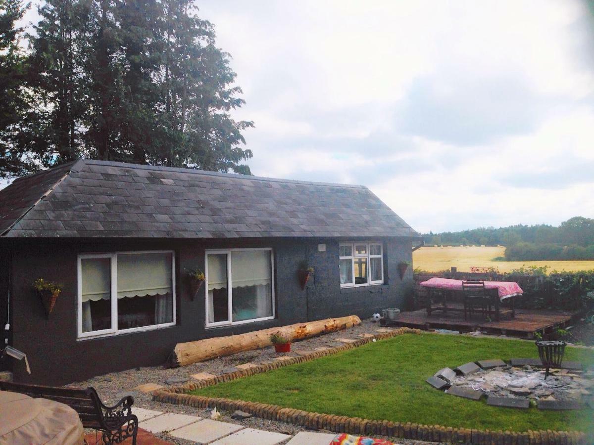 North Lodge Self Contained Guest Accommodations Kilkea Eksteriør bilde