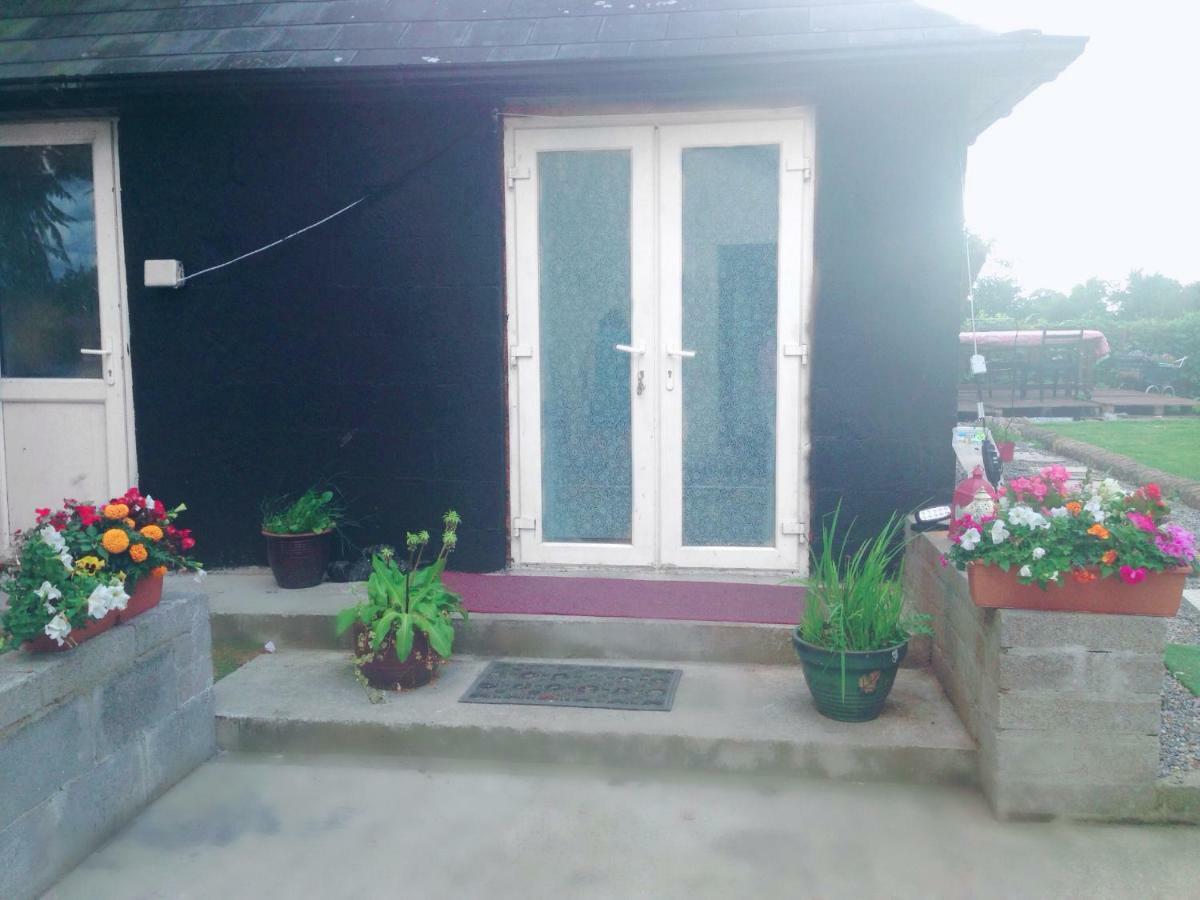 North Lodge Self Contained Guest Accommodations Kilkea Eksteriør bilde