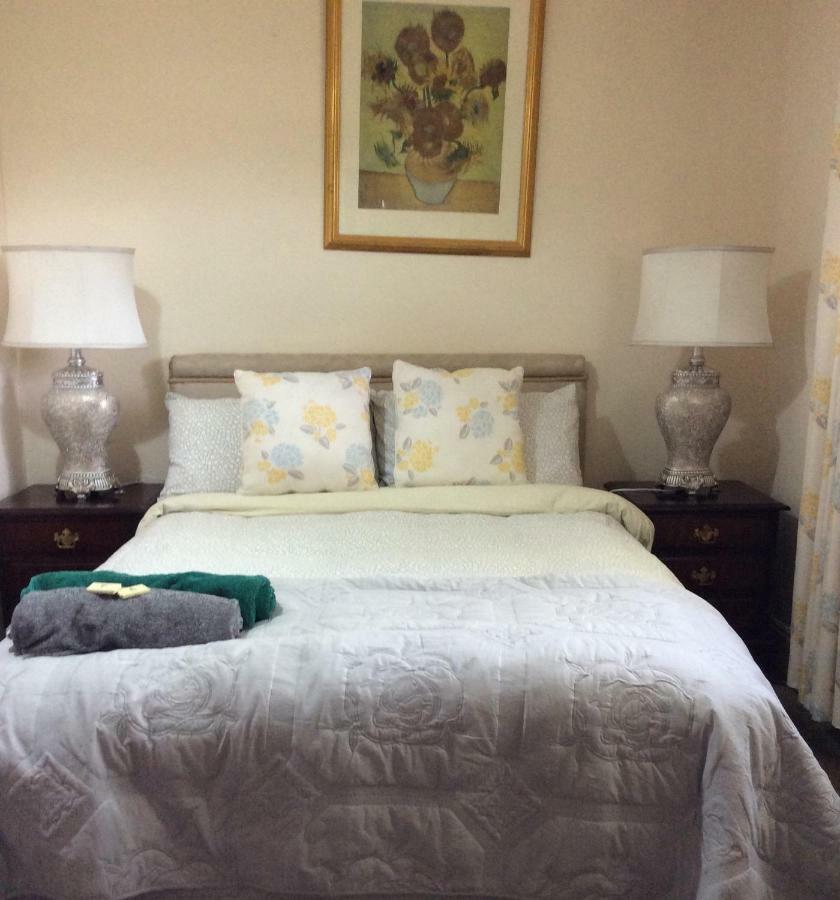 North Lodge Self Contained Guest Accommodations Kilkea Eksteriør bilde
