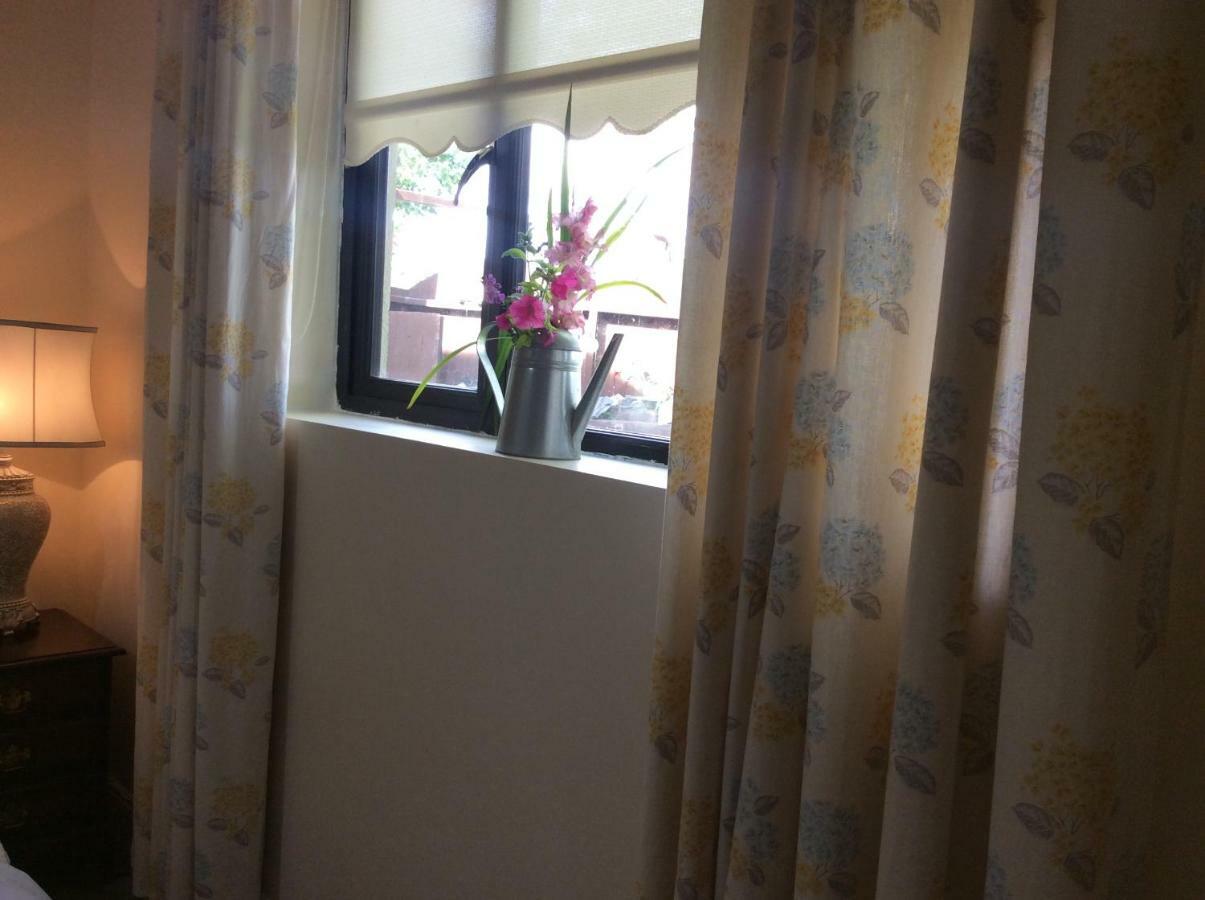 North Lodge Self Contained Guest Accommodations Kilkea Eksteriør bilde