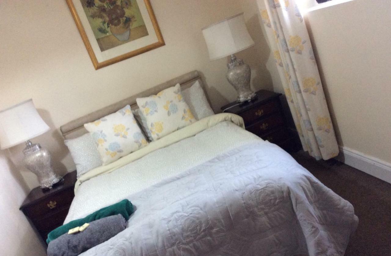 North Lodge Self Contained Guest Accommodations Kilkea Eksteriør bilde