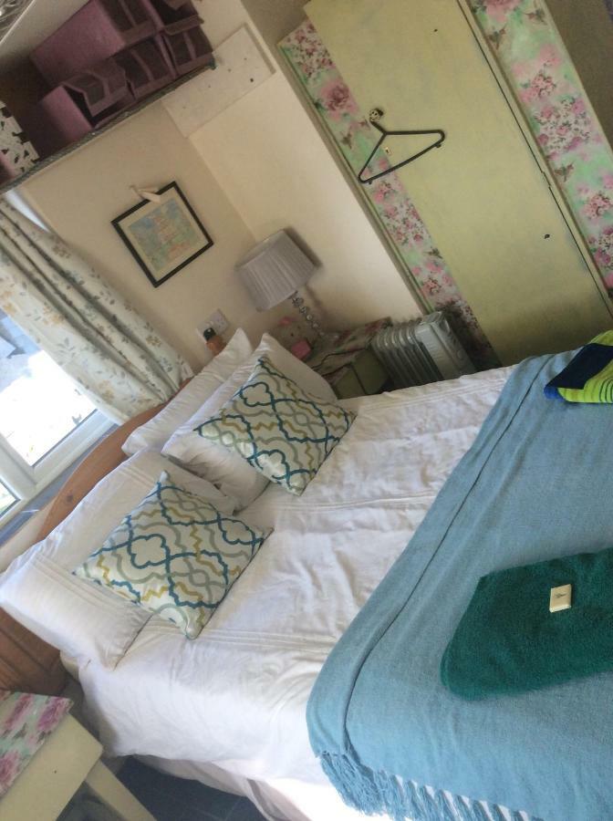 North Lodge Self Contained Guest Accommodations Kilkea Eksteriør bilde