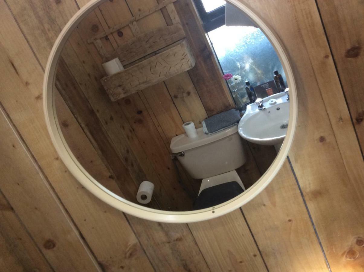 North Lodge Self Contained Guest Accommodations Kilkea Eksteriør bilde