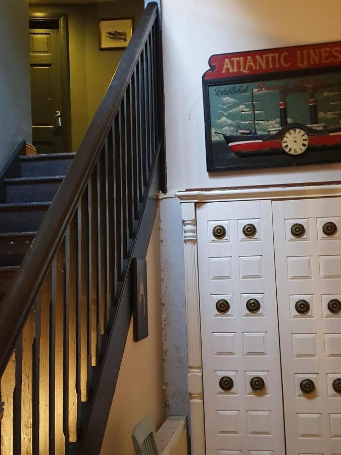 North Lodge Self Contained Guest Accommodations Kilkea Eksteriør bilde